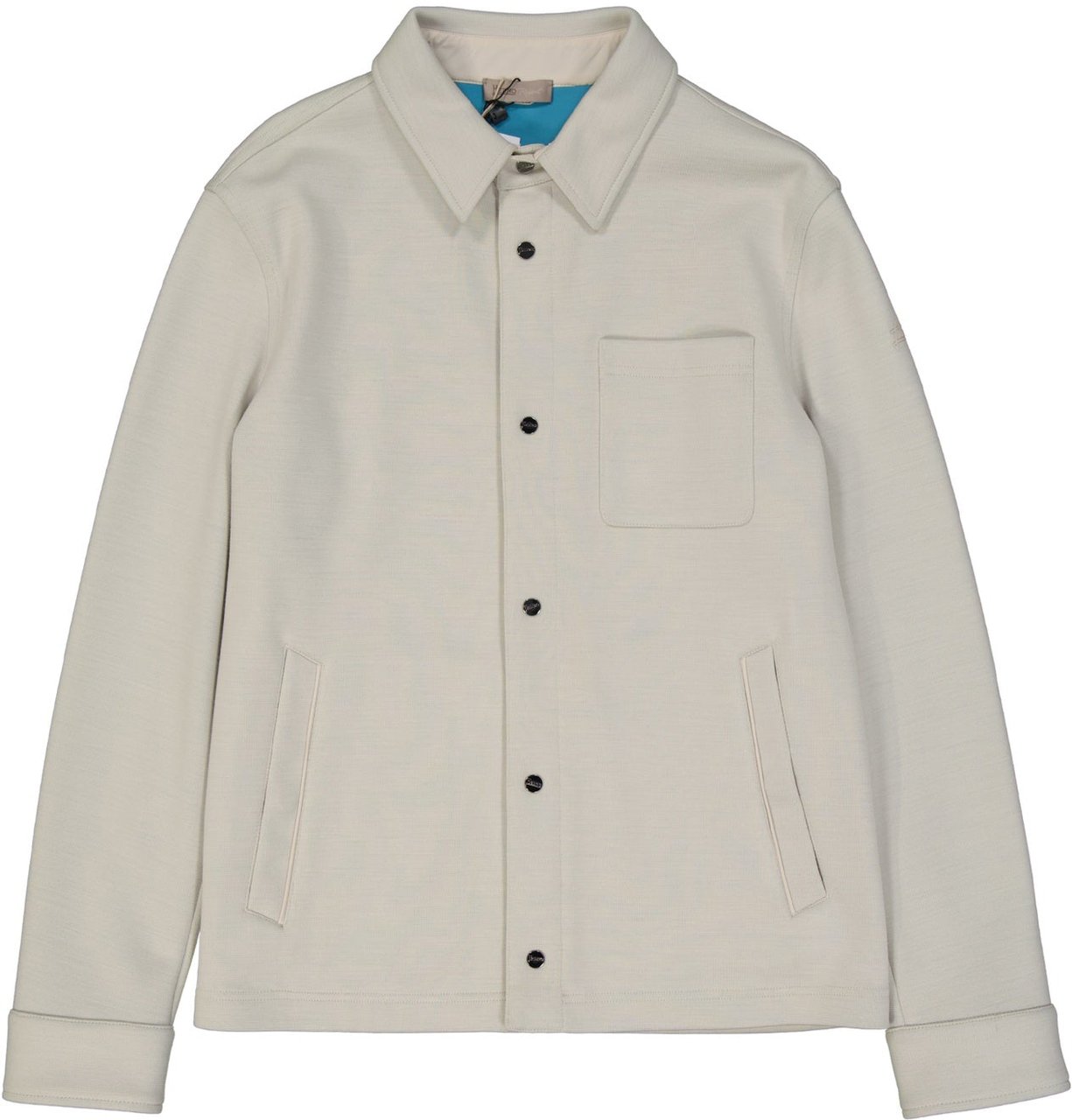 Herno Herno Shirt Jacket Beige