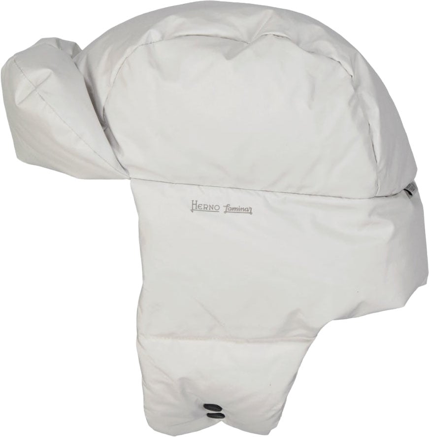 Herno HERNO Padded Hat Wit