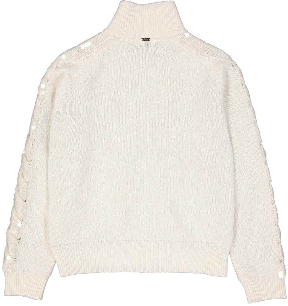 Herno HERNO Cashmere Cardigan Wit