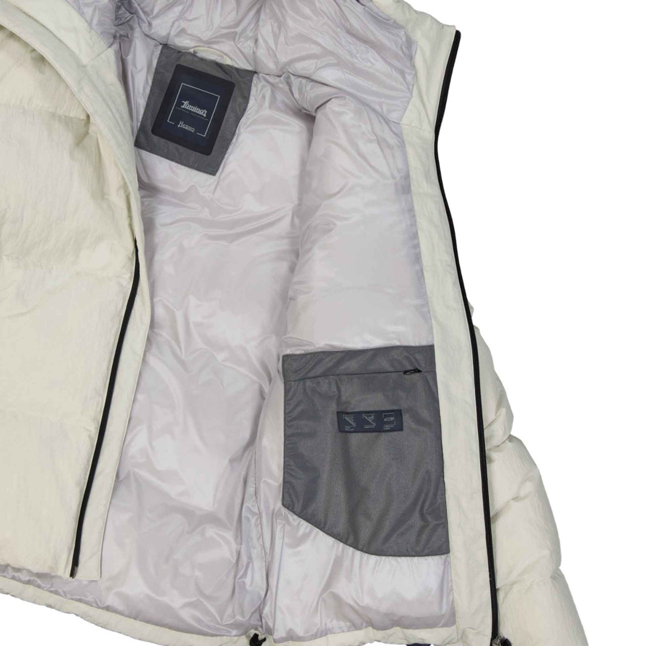 Herno HERNO Down Jacket Wit
