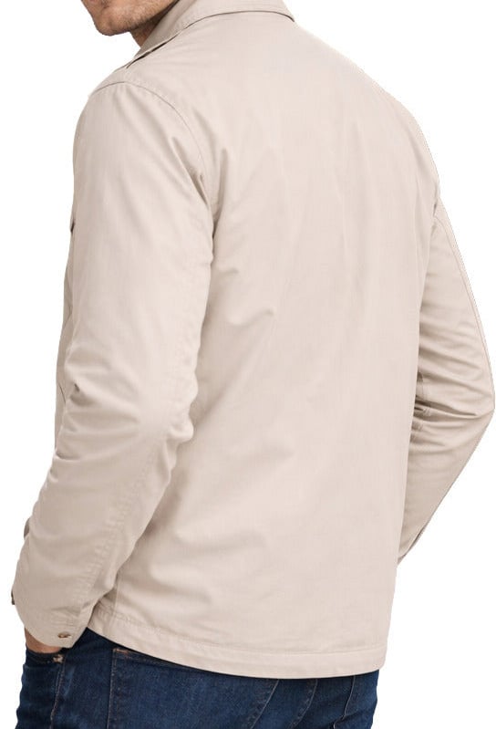 Herno Herno men's jacket, beige Beige