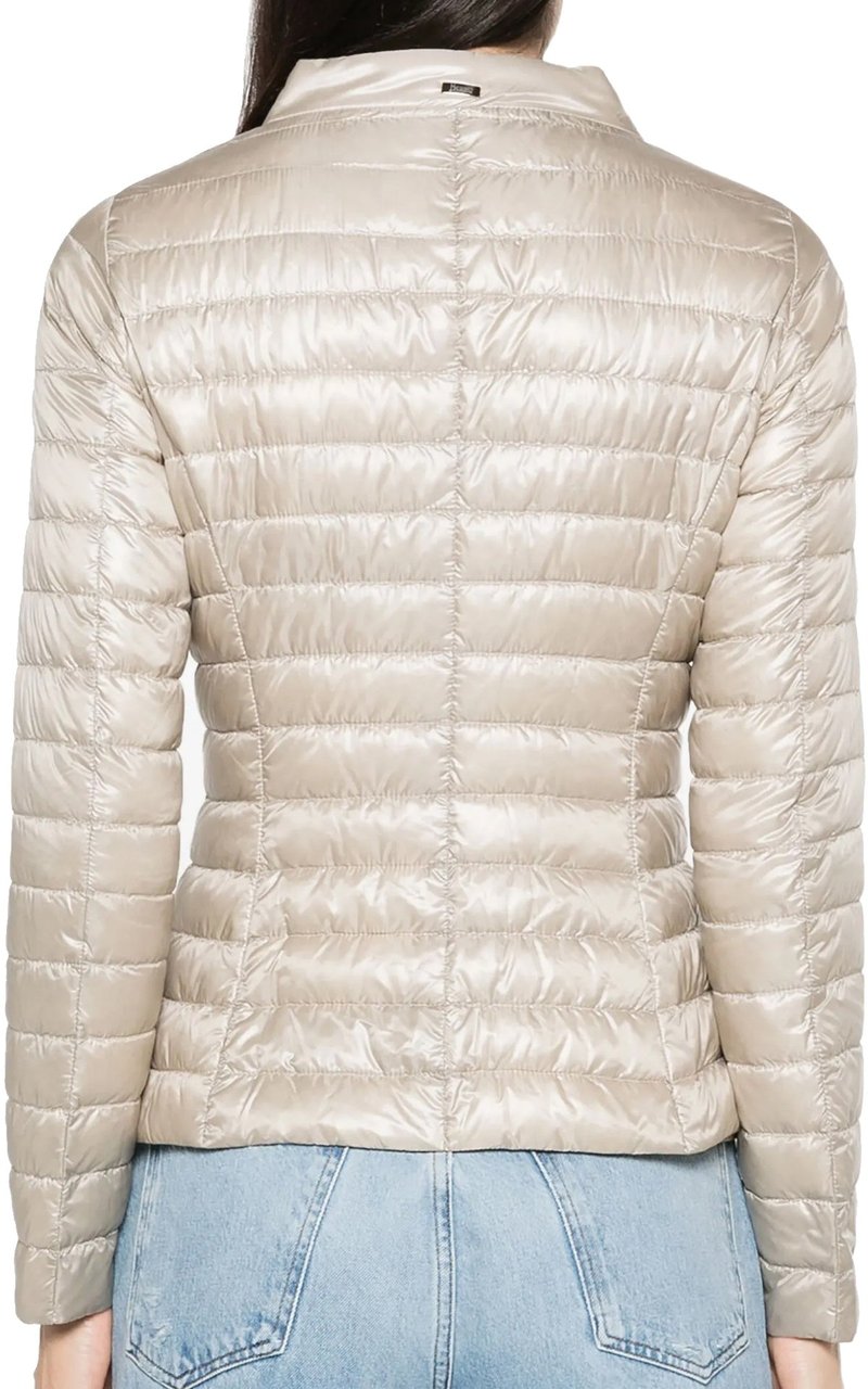 Herno Herno ultralight Down Jacket Beige