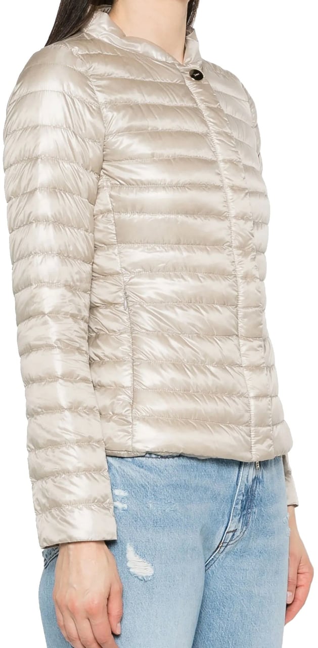 Herno Herno ultralight Down Jacket Beige