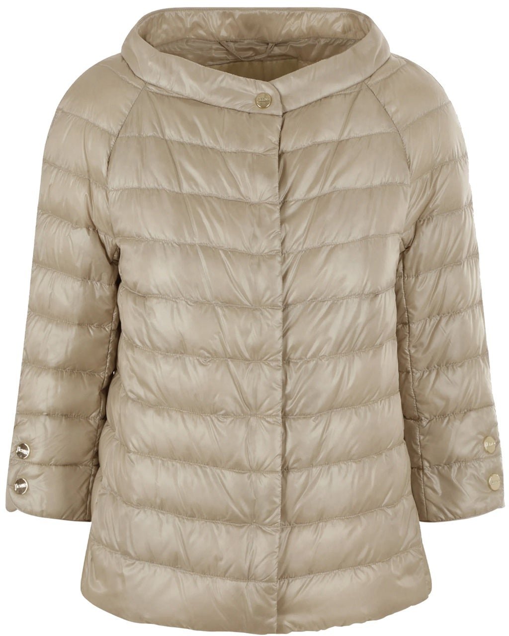 Herno Herno ultralight Down Jacket Beige