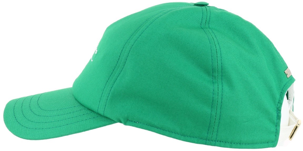 Herno Herno Cotton Logo Cap Groen