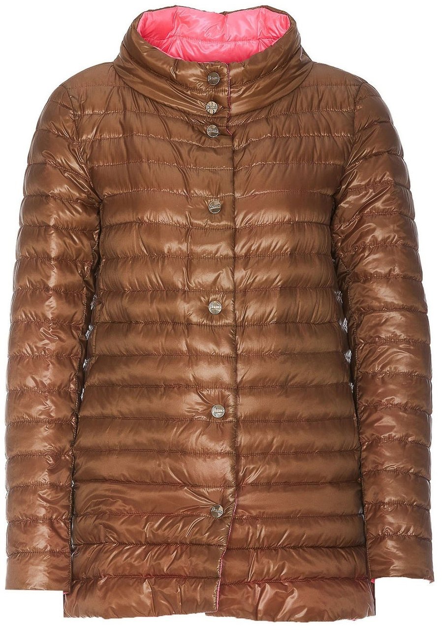 Herno Herno Ultralight Down Coat Bruin