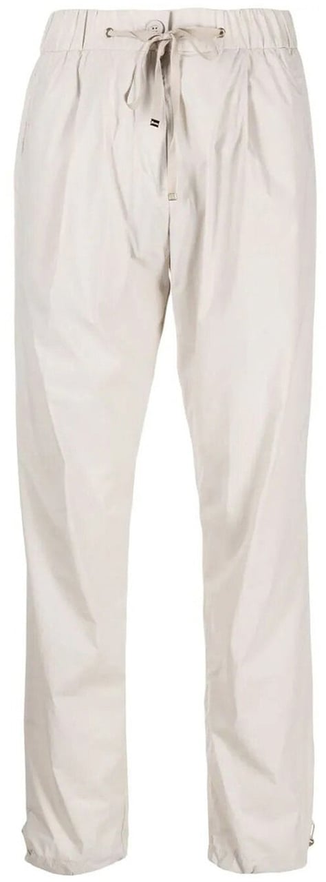 Herno Herno Elasticated Trousers Grijs