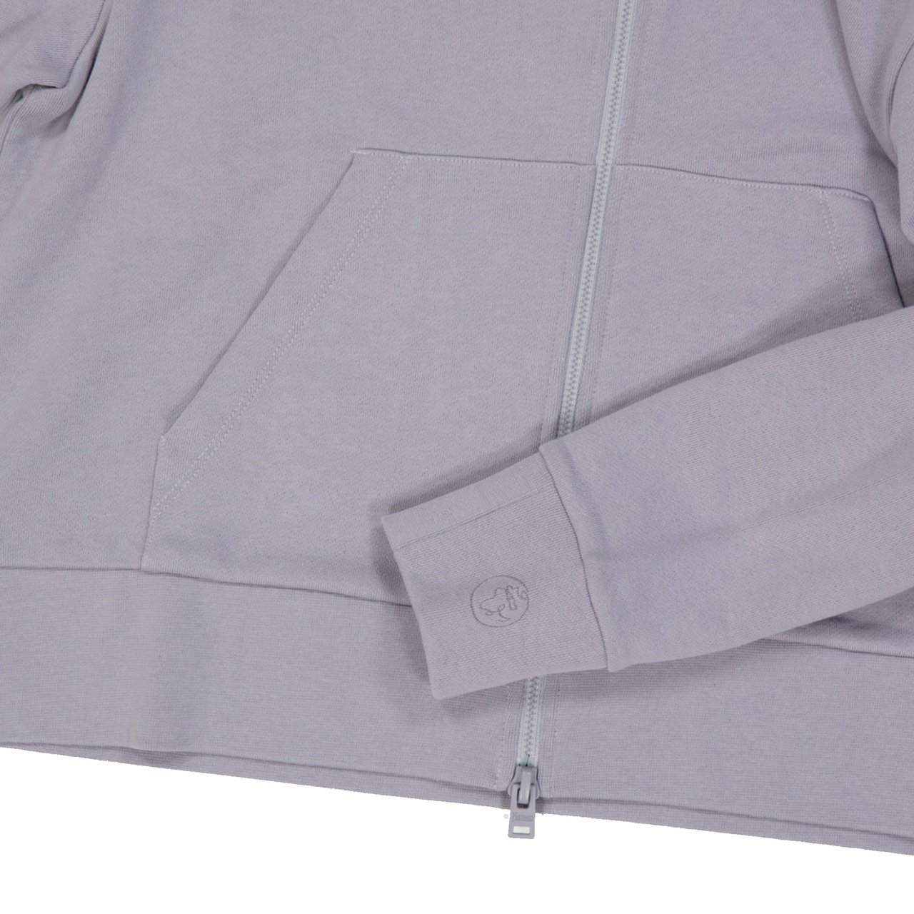 Herno Herno Cotton Cardigan Paars