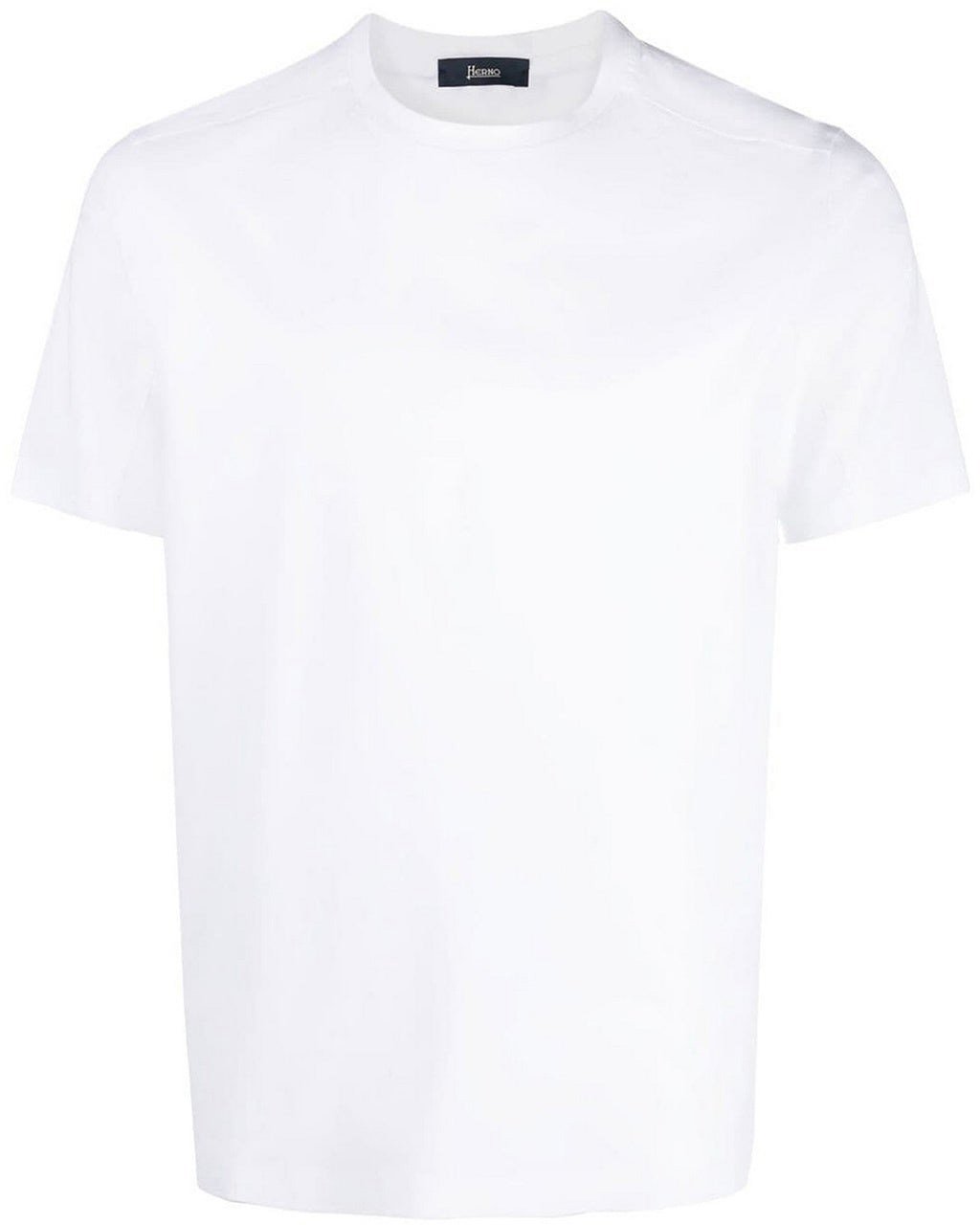 Herno Herno Cotton Blend T-shirt Wit