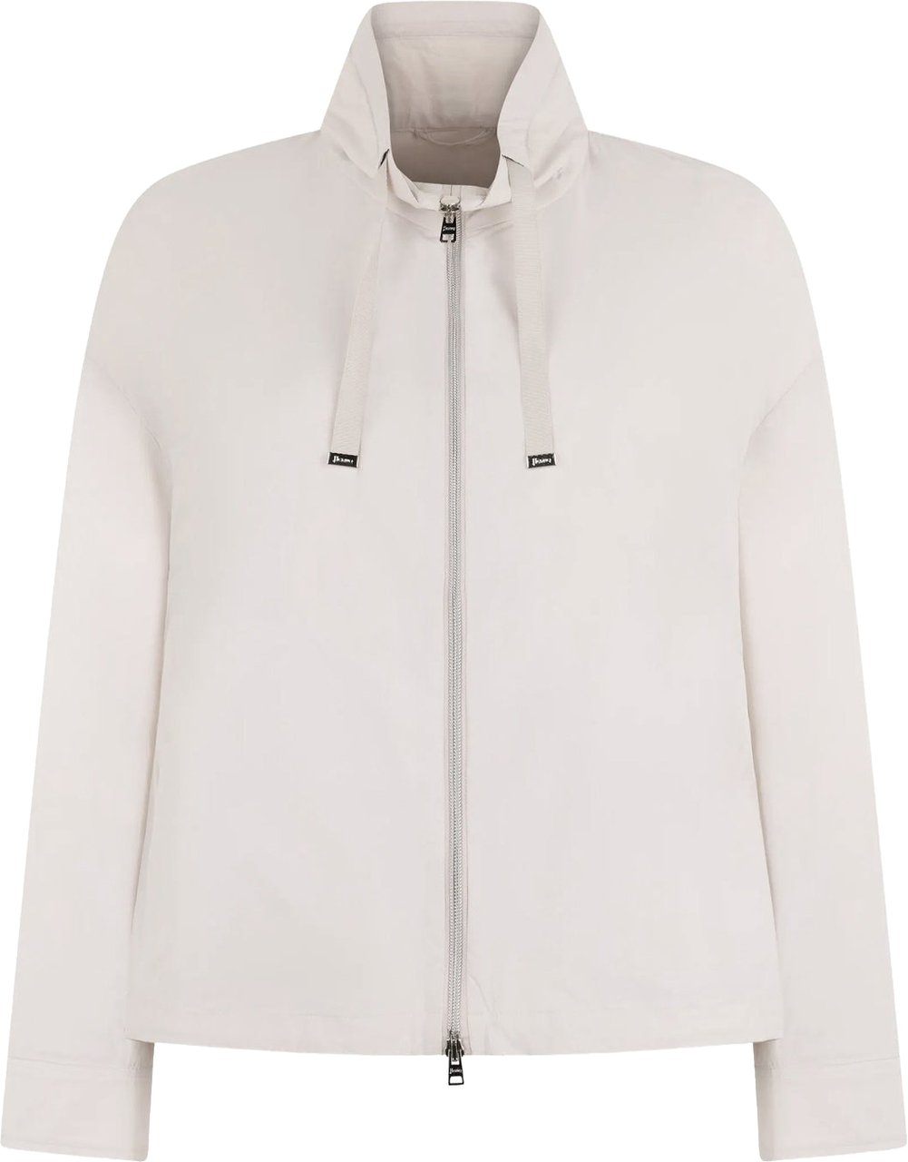 Herno Lightweight Jacket Grijs