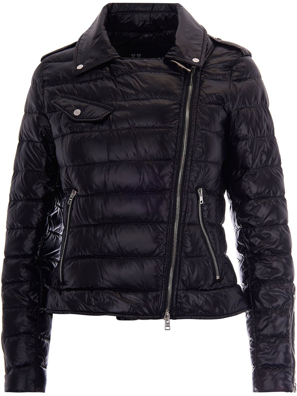 Herno Coats Nero Zwart
