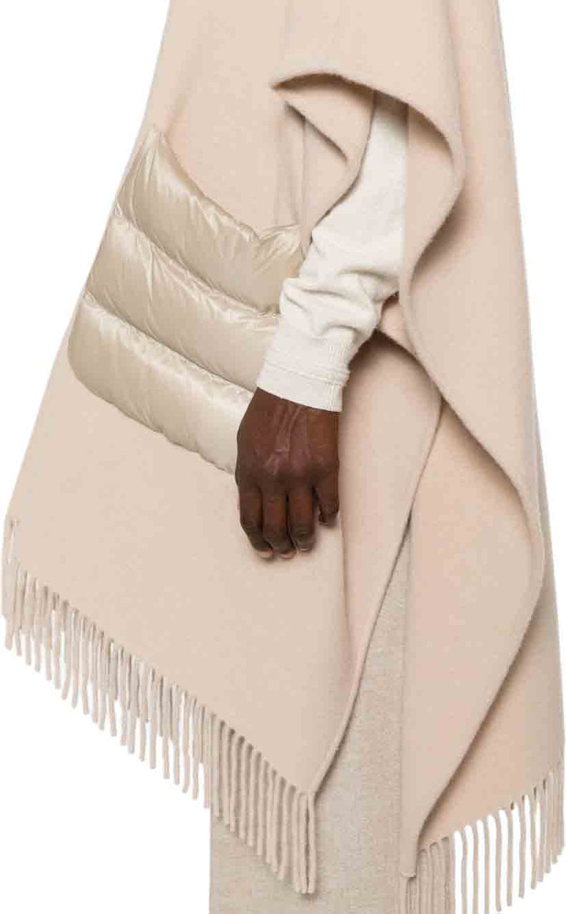 Herno Jackets Powder Beige