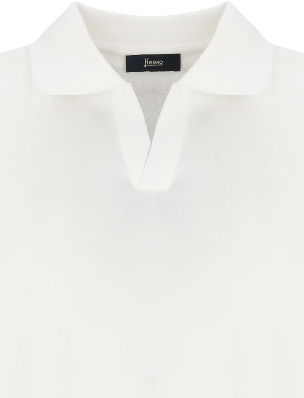 Herno T-Shirts And Polos White Wit