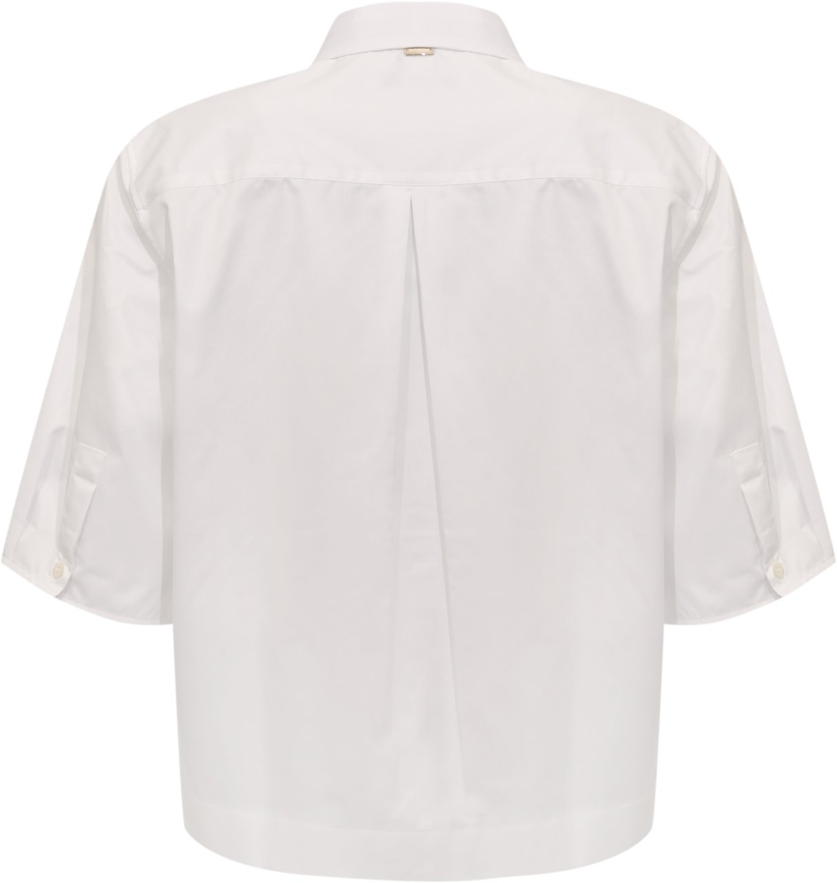 Herno Shirts White Wit