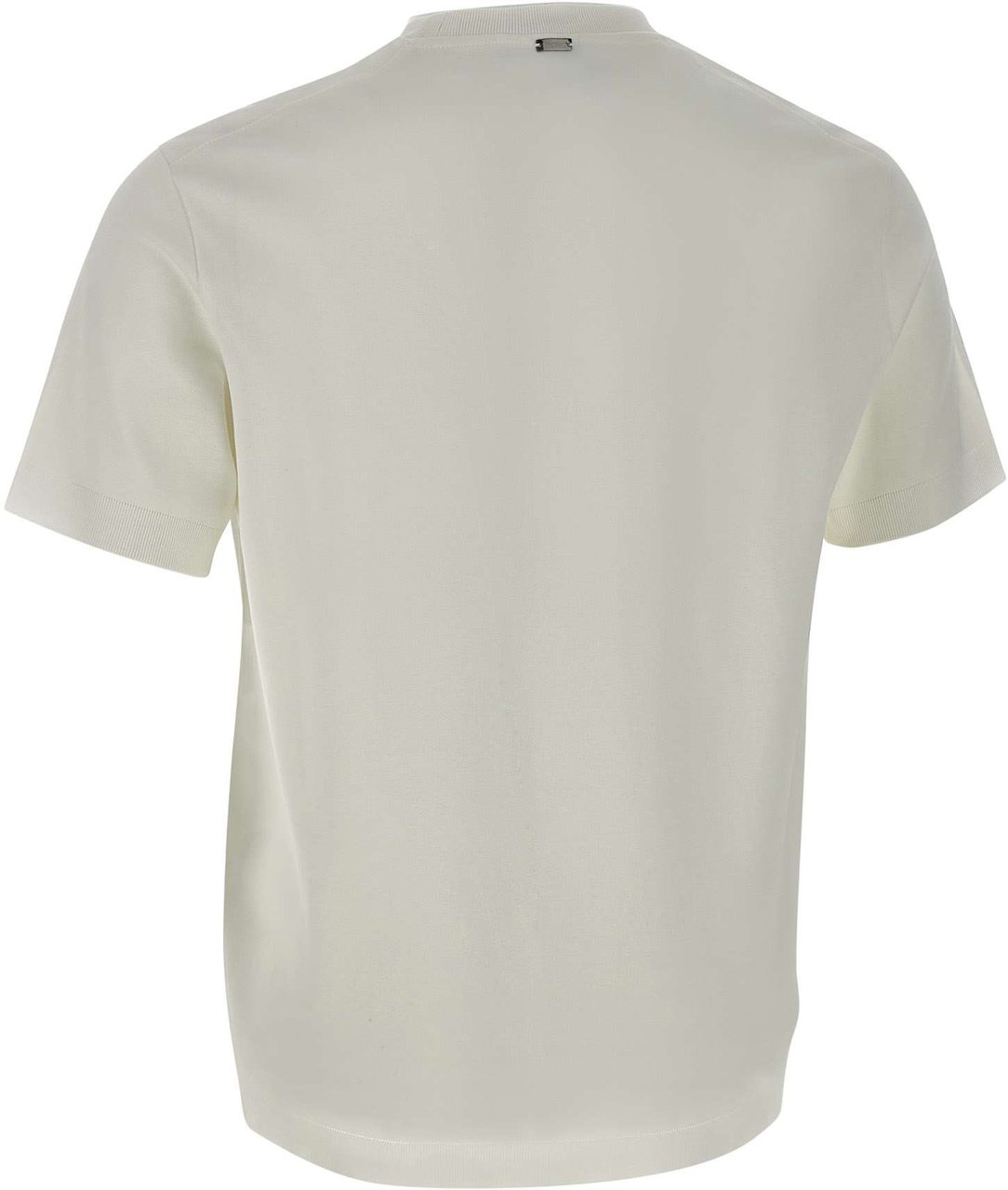 Herno T-Shirts And Polos White Wit