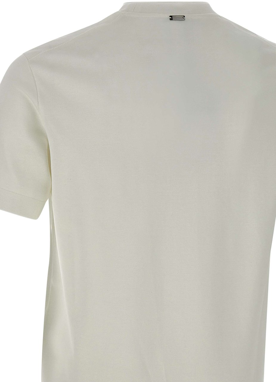 Herno T-Shirts And Polos White Wit