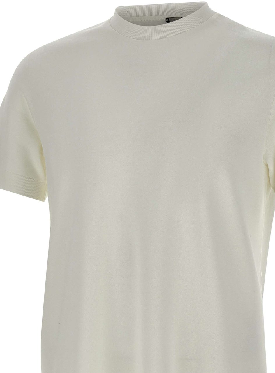 Herno T-Shirts And Polos White Wit