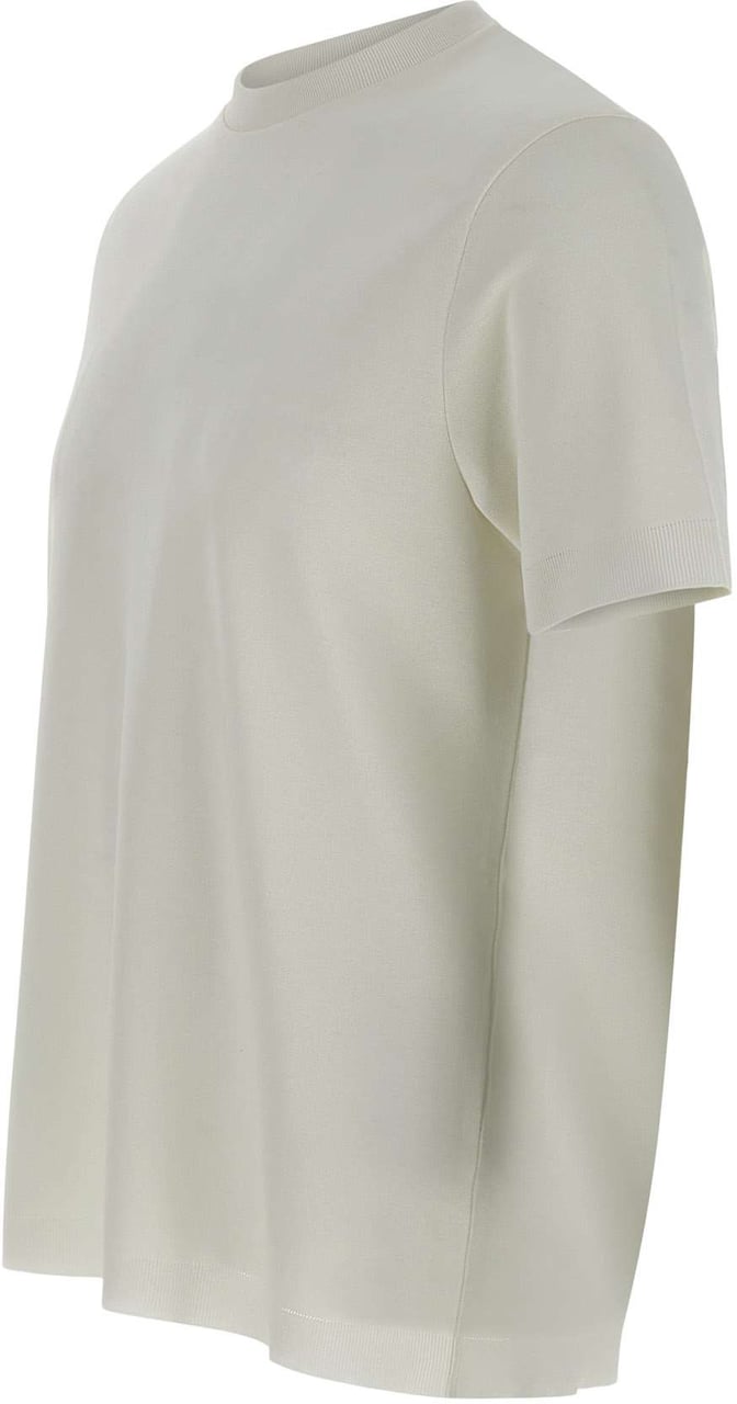 Herno T-Shirts And Polos White Wit