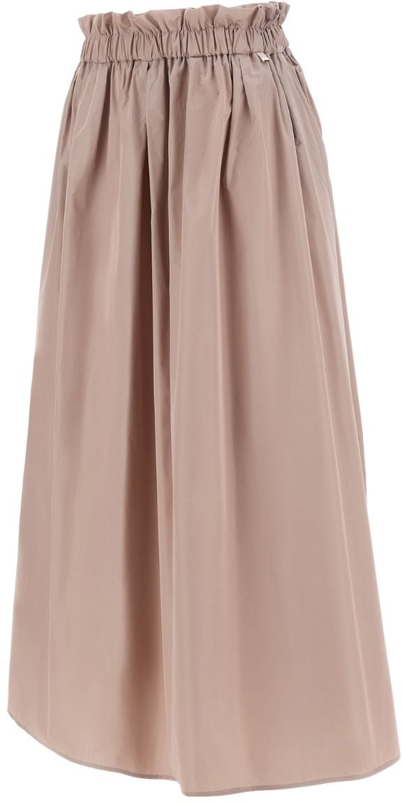 Herno Skirts Pink Roze