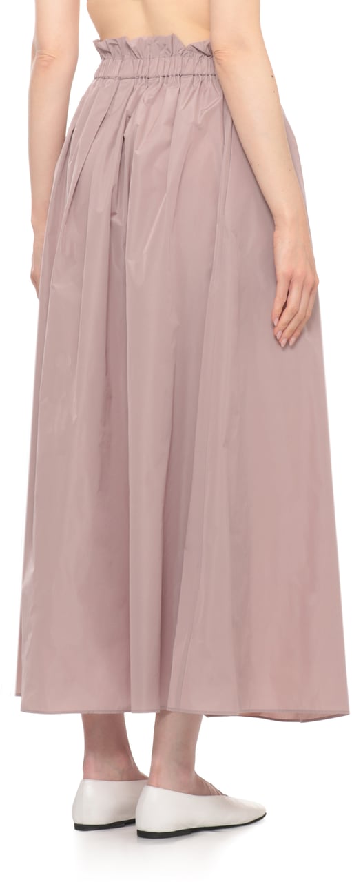 Herno Skirts Pink Roze