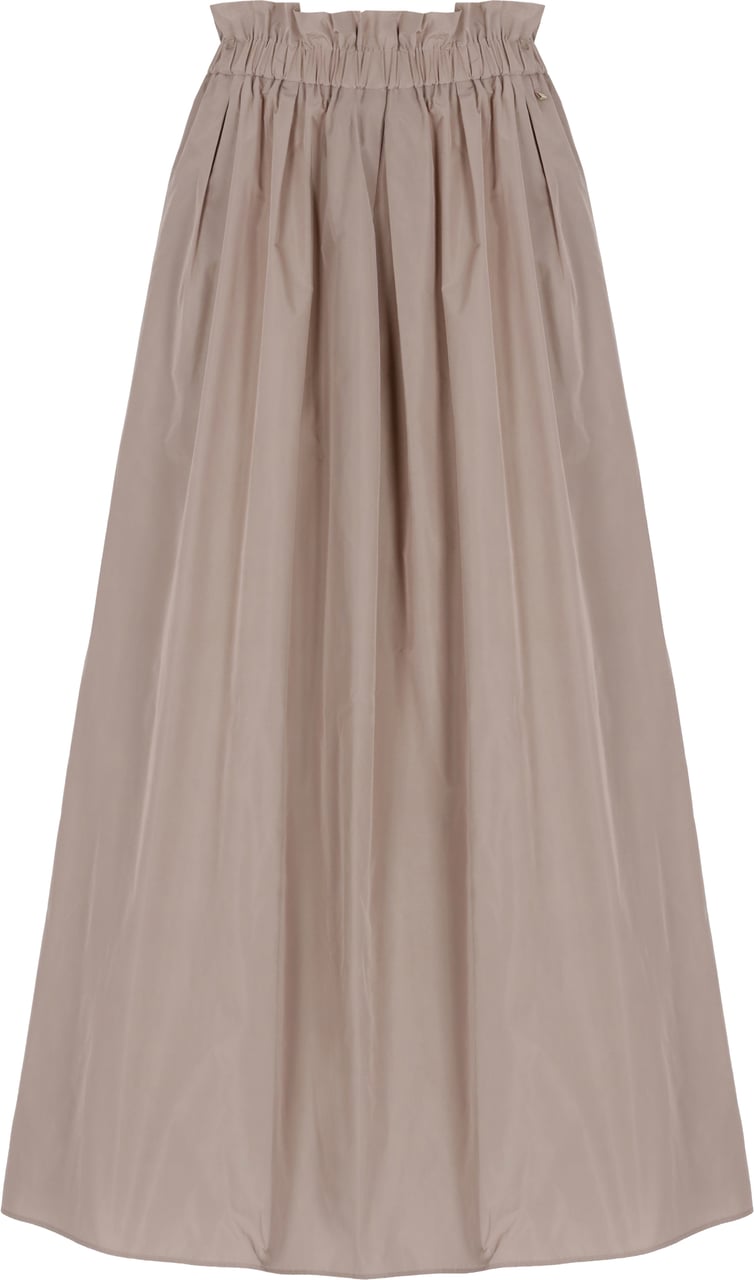 Herno Skirts Pink Roze