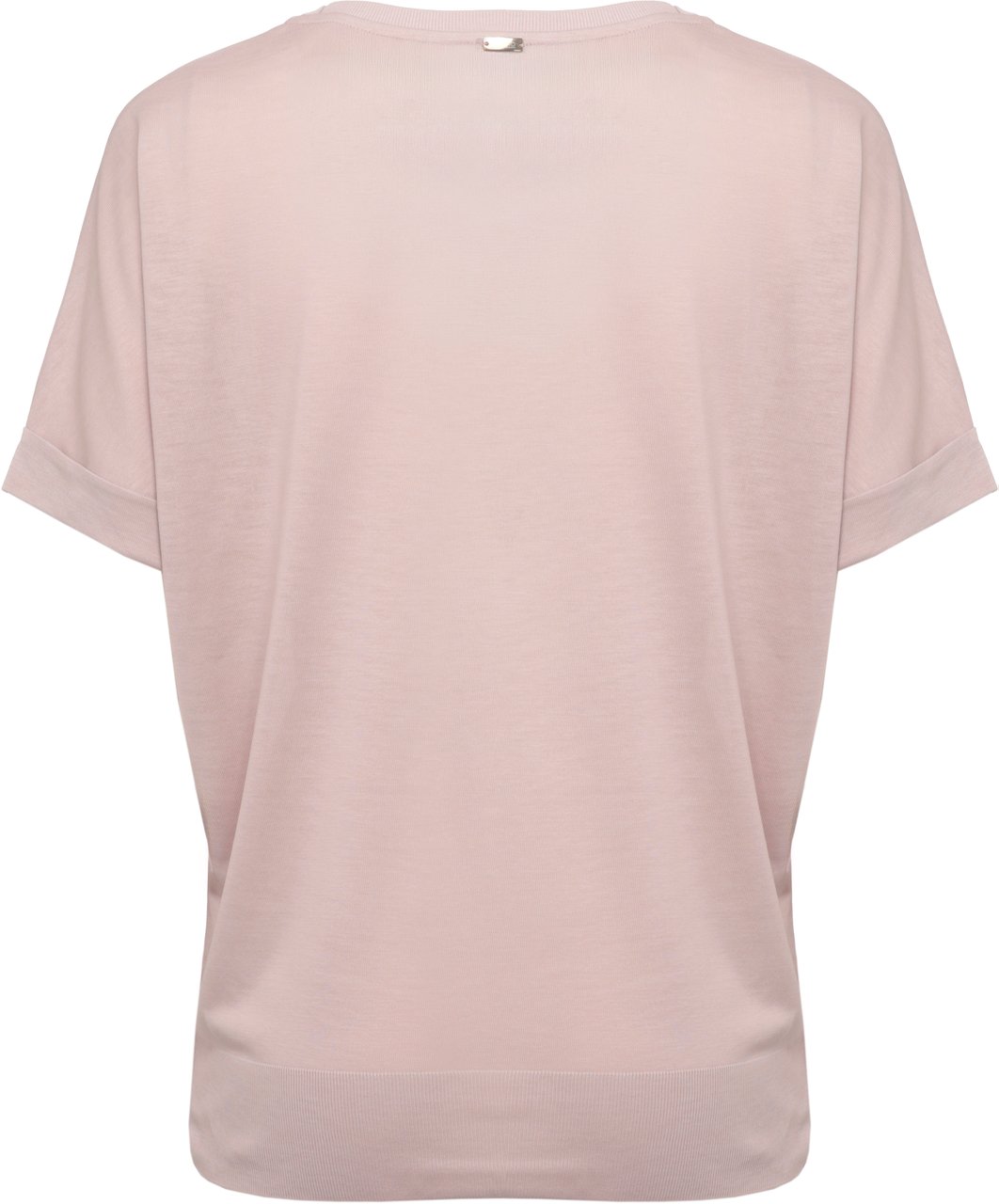 Herno T-Shirts And Polos Pink Roze