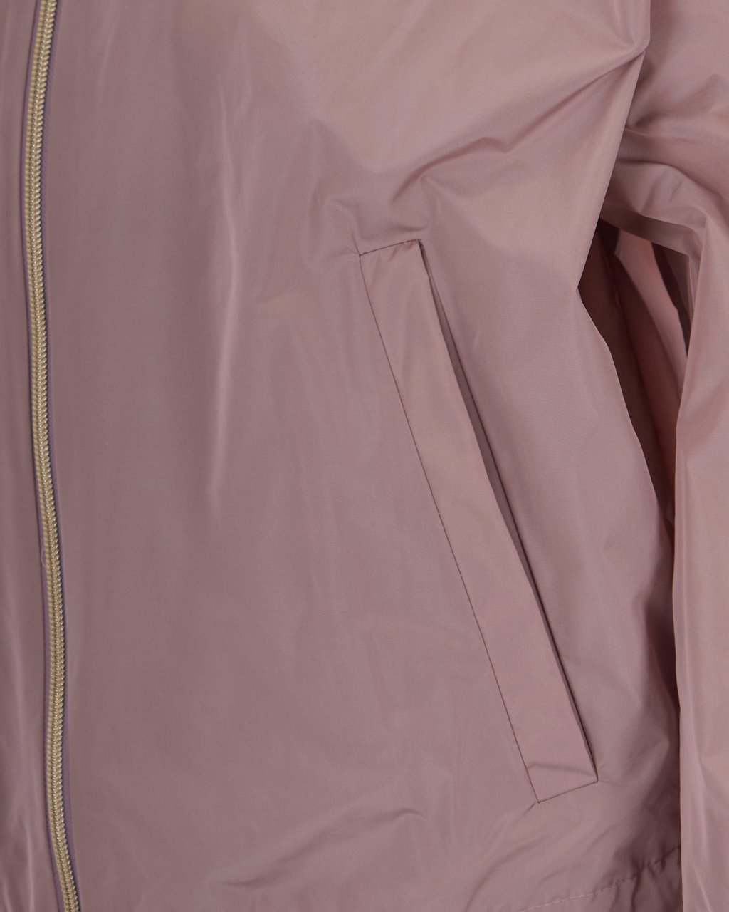 Herno Coats Cipria Roze