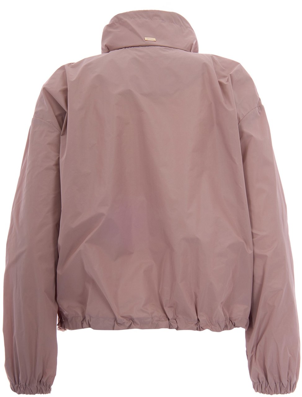 Herno Coats Cipria Roze