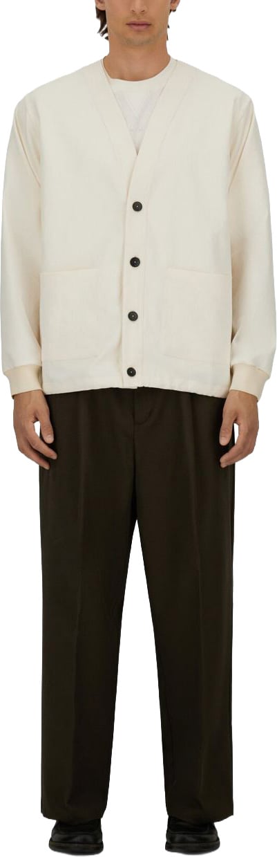 Herno Jackets White Wit