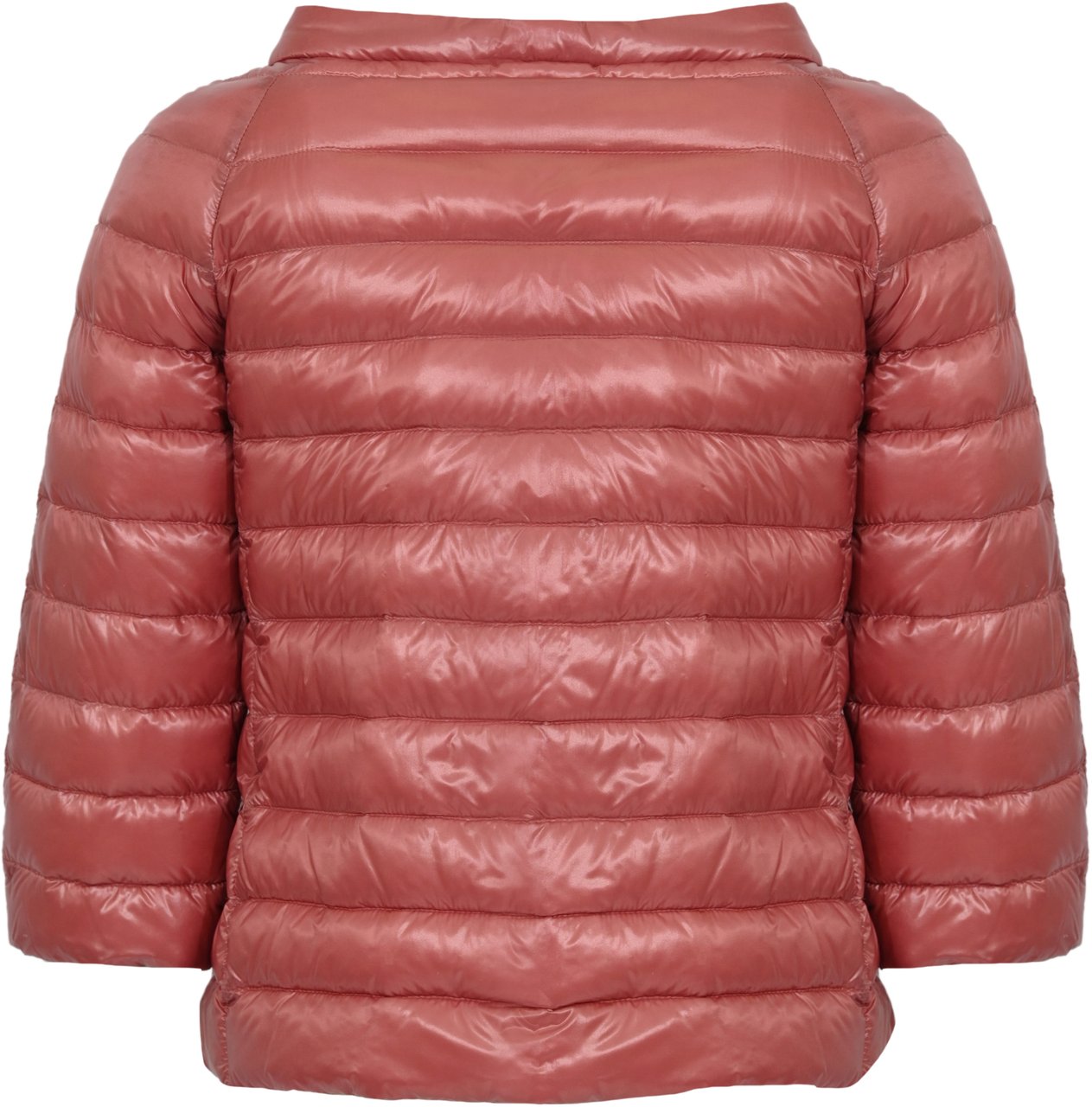 Herno Coats Rosa Scuro/Rosa Chiaro Divers