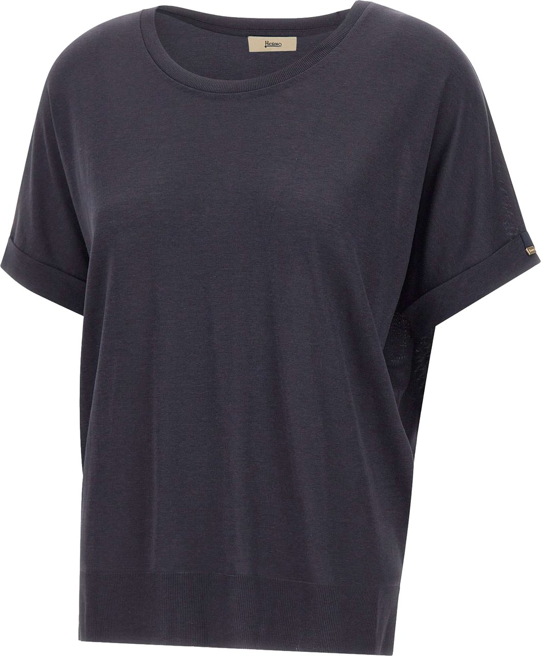 Herno Sweaters Blue Navy