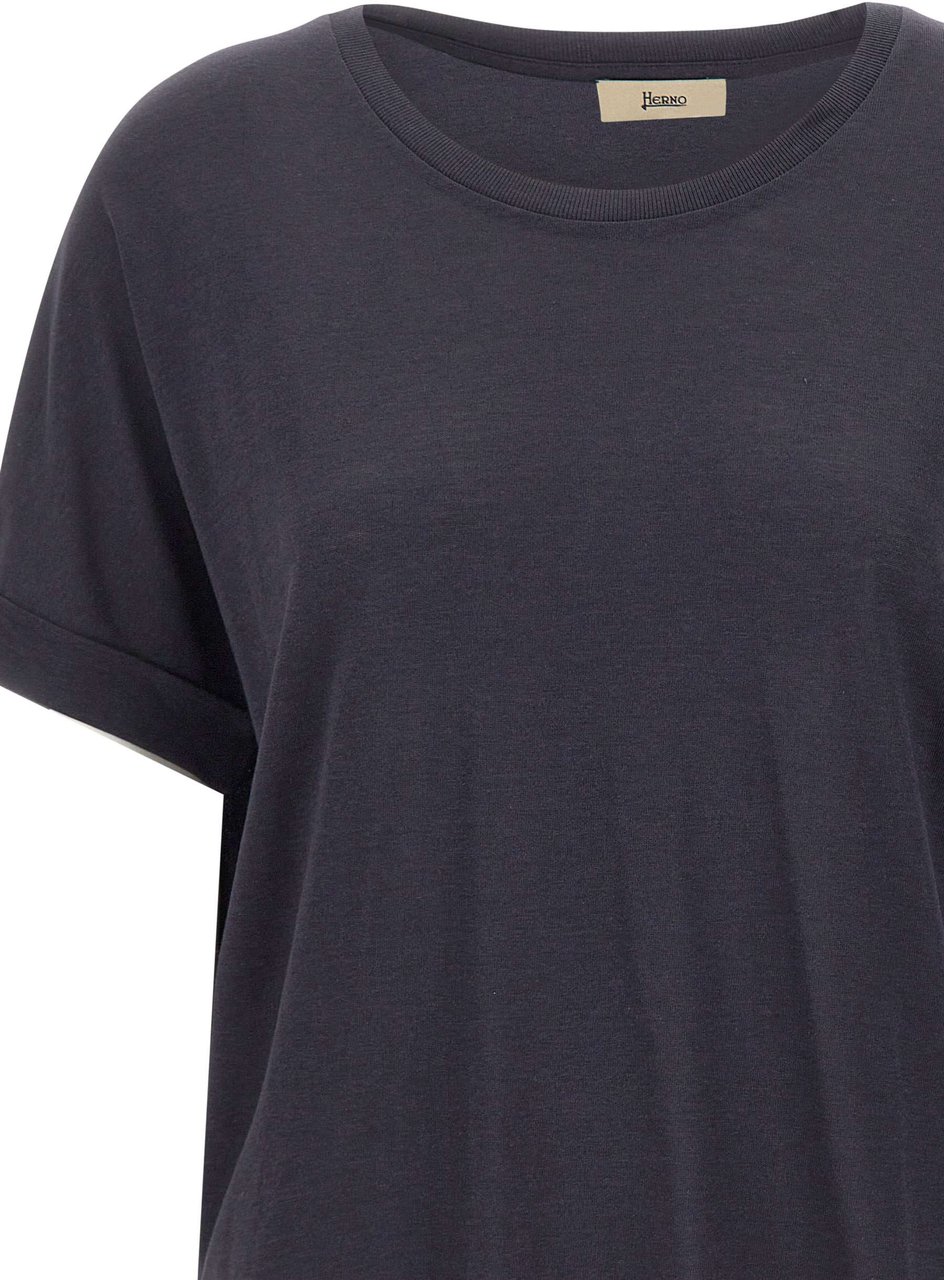 Herno Sweaters Blue Navy