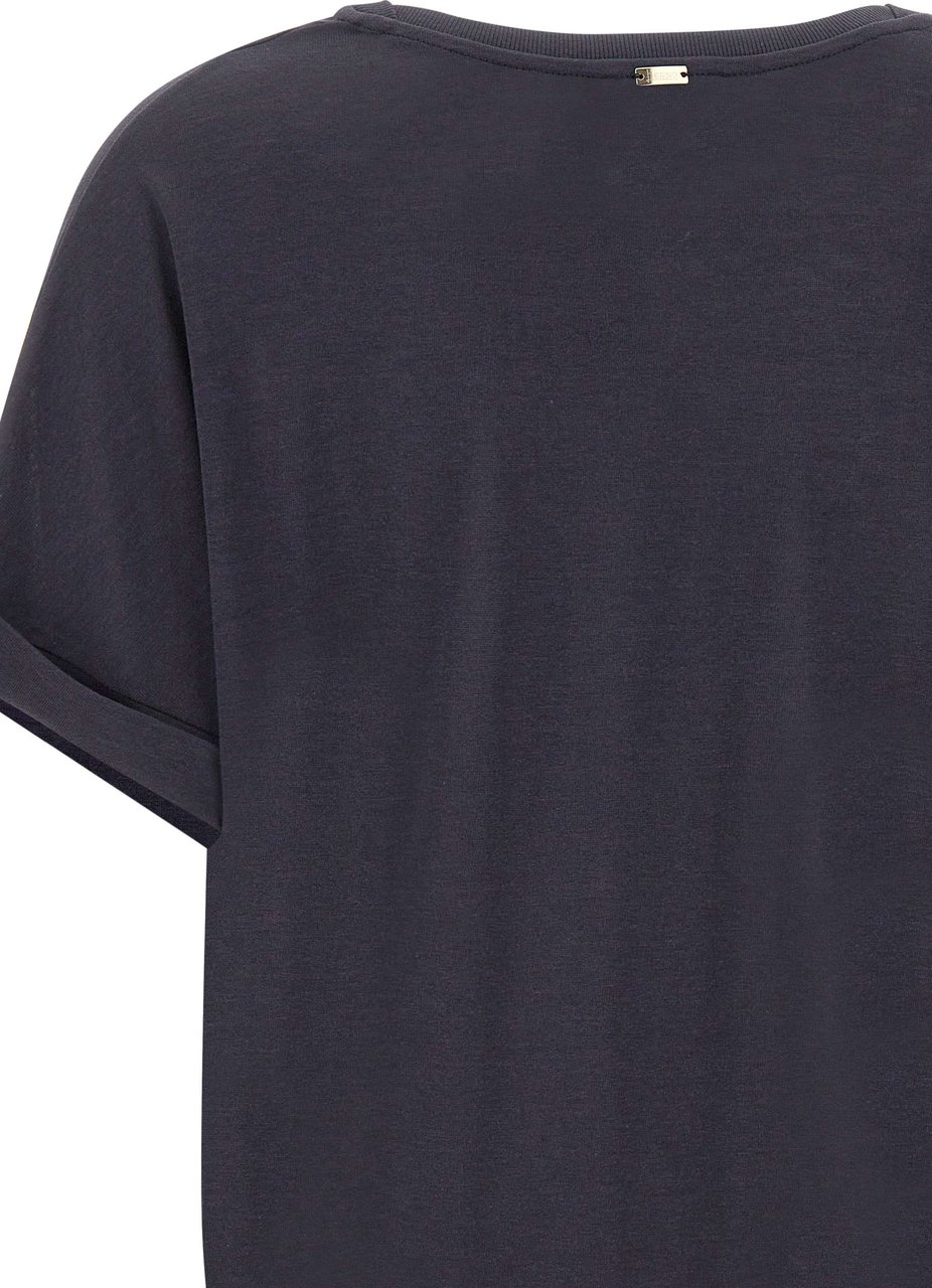 Herno Sweaters Blue Navy