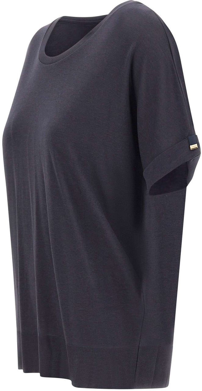 Herno Sweaters Blue Navy