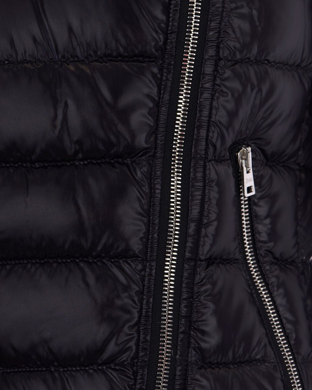 Herno Coats Nero Zwart