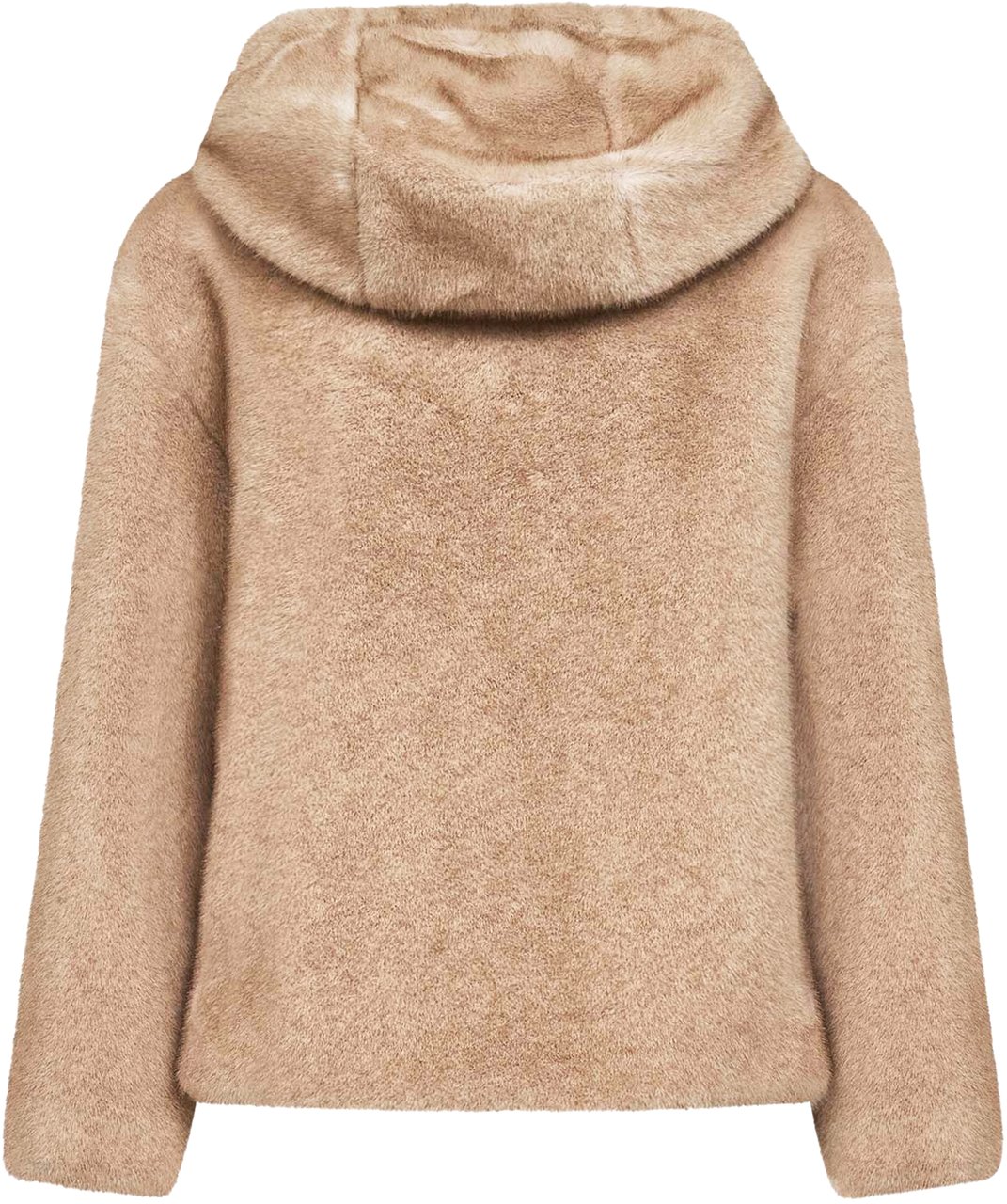 Herno Coats Chantilly Beige