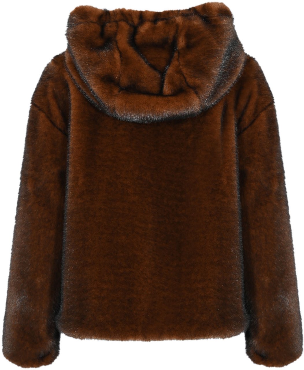 Herno Coats Brown Bruin