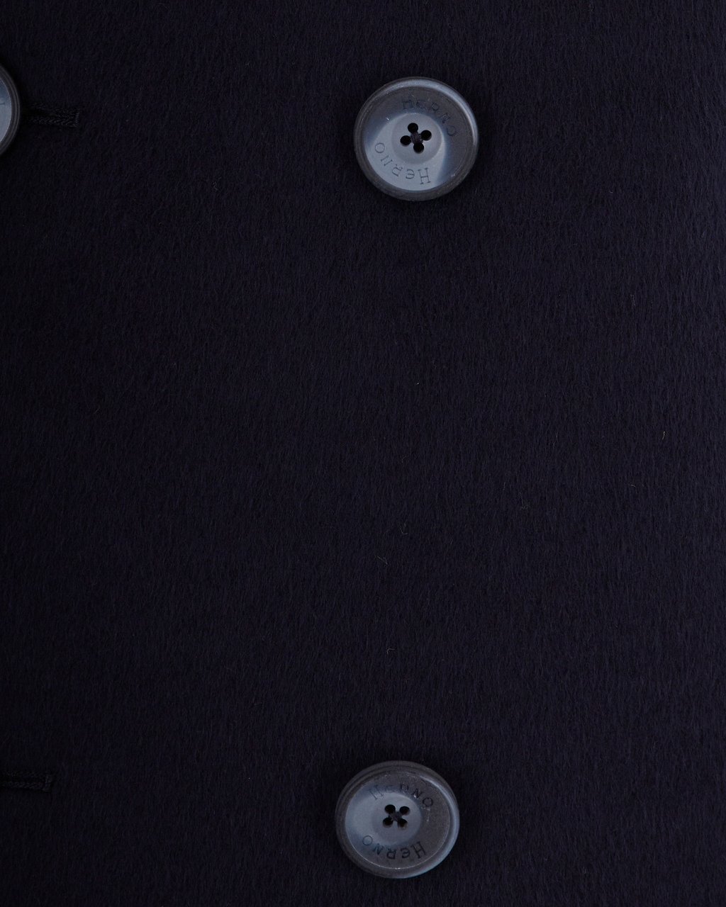 Herno Coats Blu Navy Navy