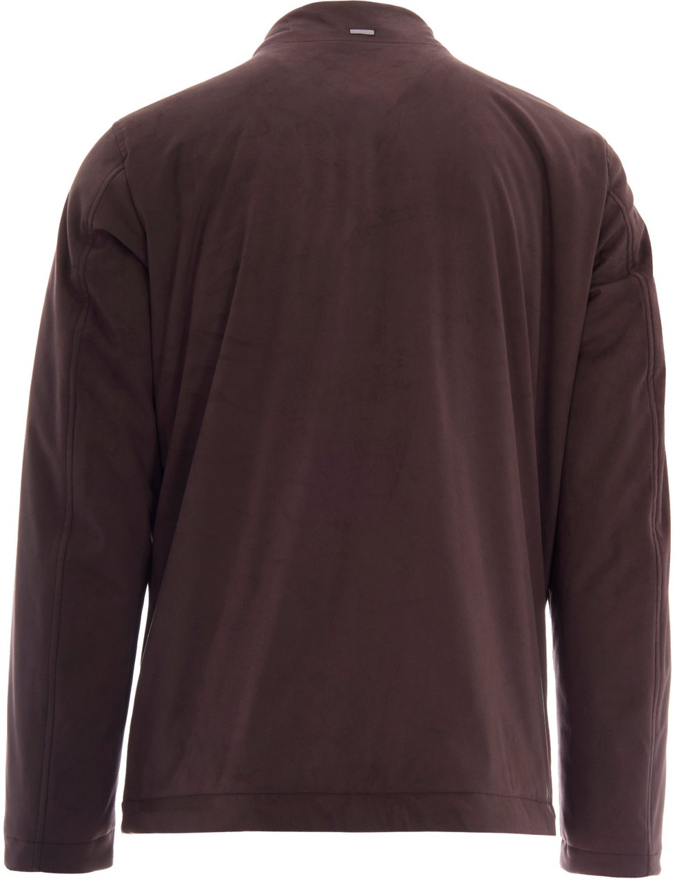 Herno Coats Marrone Scuro Bruin