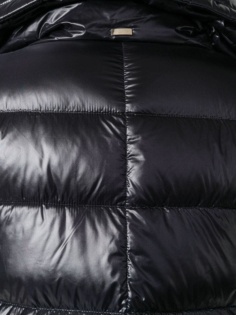 Herno Coats Black Zwart