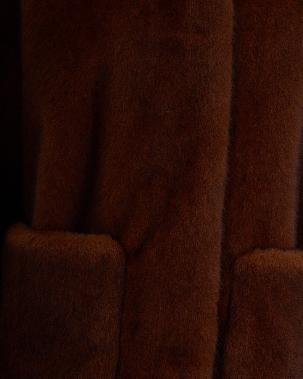 Herno Coats Moro Bruin