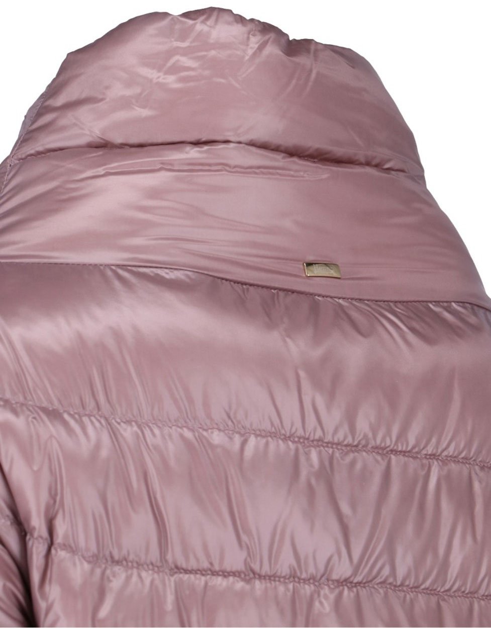 Herno Aminta Puffer Jacket – Pink Roze