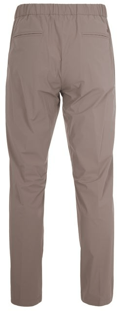 Herno Trousers Tortora Taupe