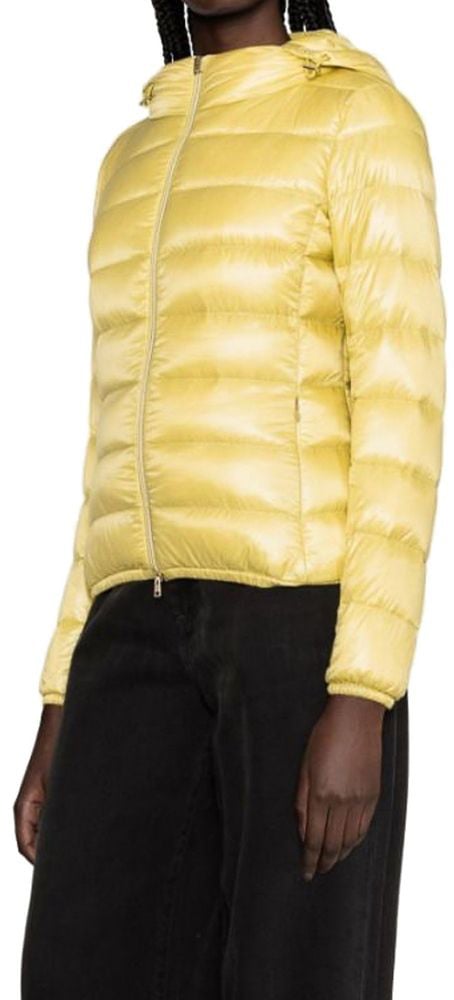 Herno Herno Bicolor Polyamide Full-Length Jacket Divers