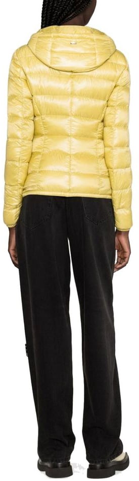 Herno Herno Bicolor Polyamide Full-Length Jacket Divers