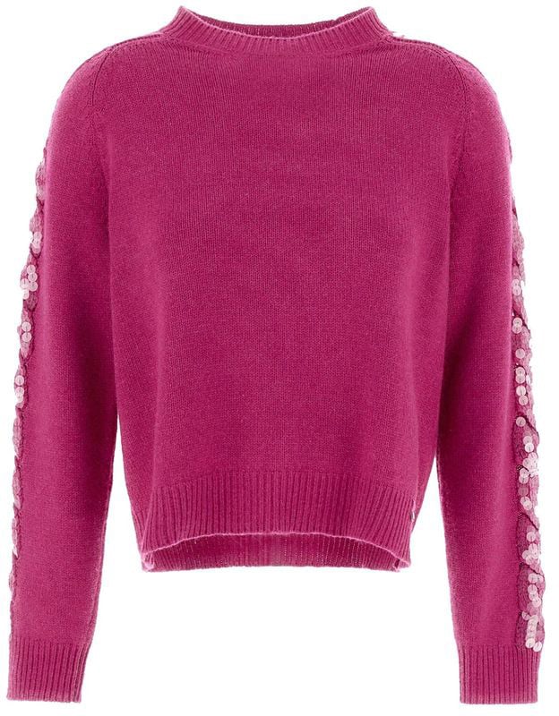 Herno Herno Multicolor Cashmere Sweater Divers