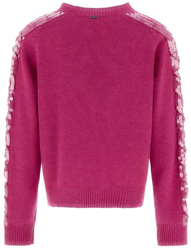 Herno Herno Multicolor Cashmere Sweater Divers