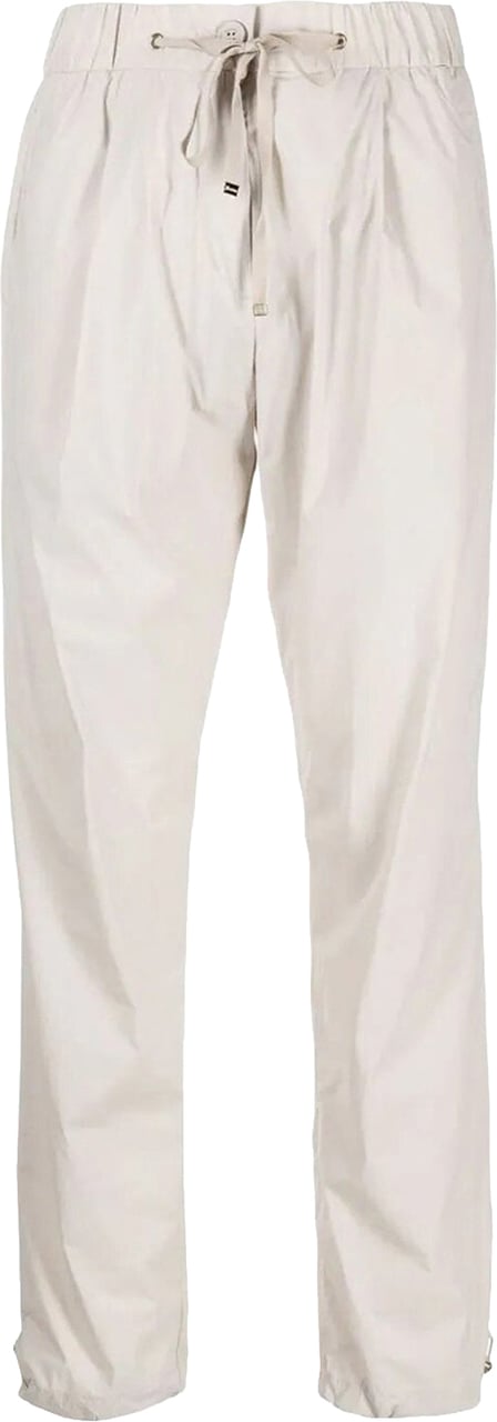 Herno resort Casual Pants Grijs