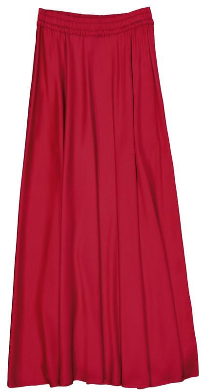 Herno Herno Multicolor Acetate Midi Skirt Divers