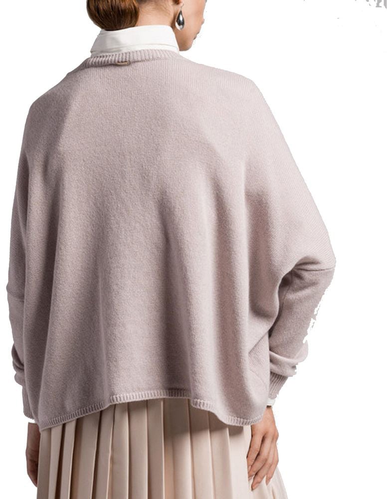 Herno Herno Multicolor Cashmere Sweater Divers